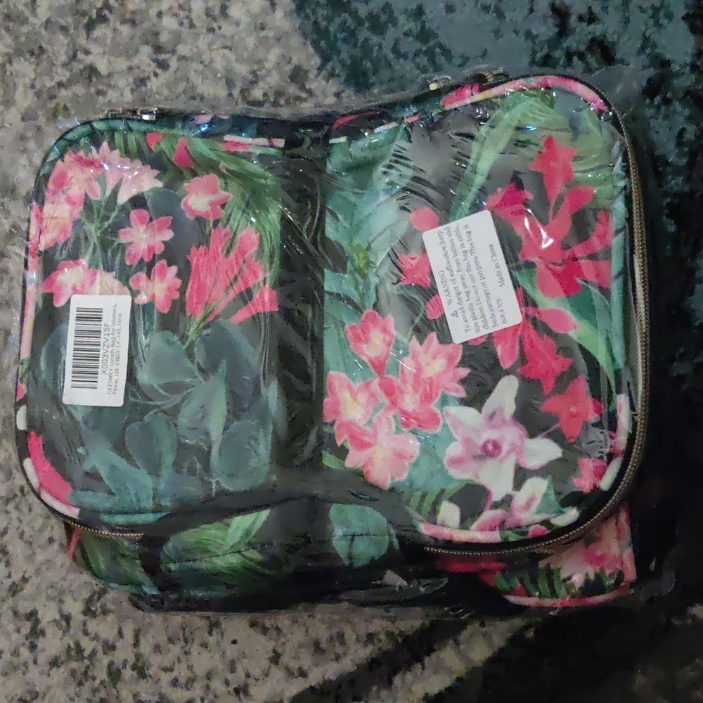 Glenkey Expandable Lunch Bag Nip - image 4